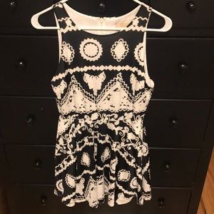 Cocktail dress.